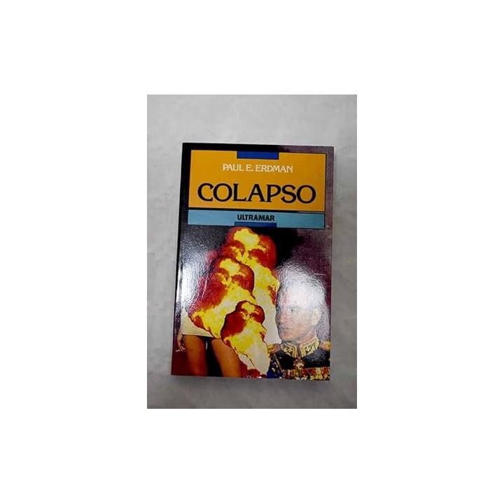 Colapso - Erdman, Paul